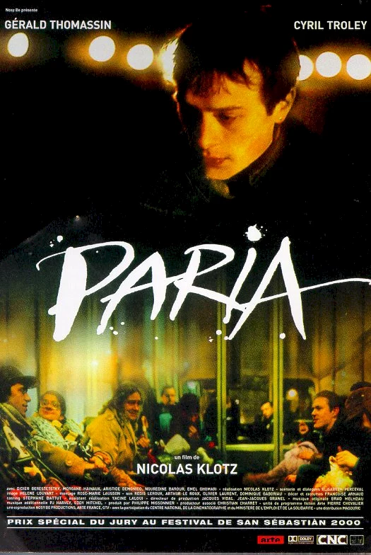 Photo du film : Paria