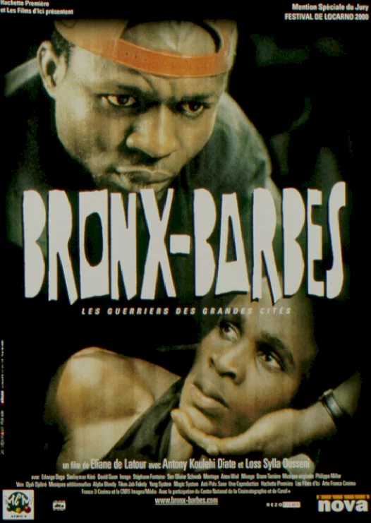 Photo 1 du film : Bronx - barbès