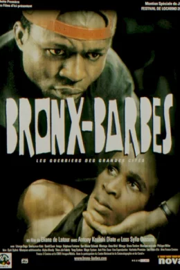 Affiche du film Bronx - barbès
