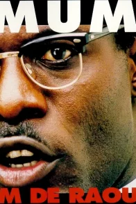 Affiche du film : Lumumba