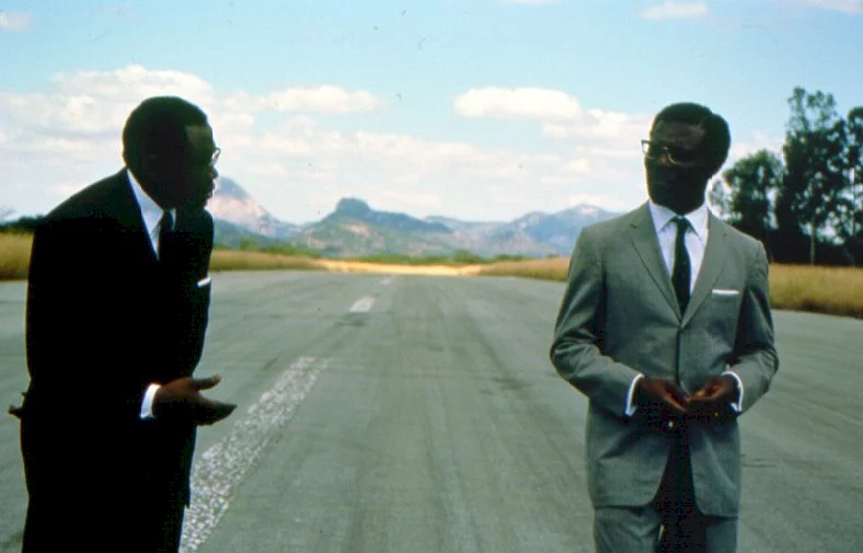 Photo du film : Lumumba