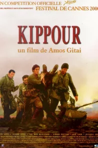 Affiche du film : Kippour