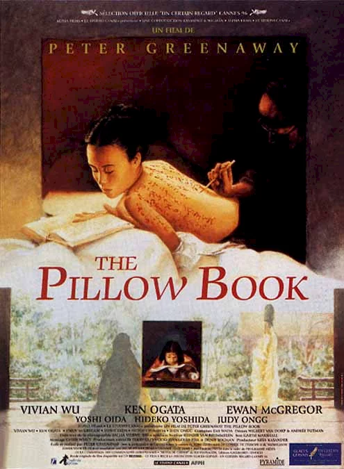 Photo 1 du film : The pillow book