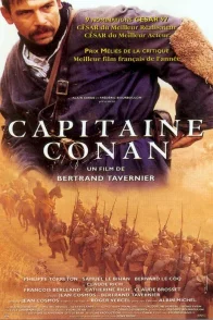 Affiche du film : Capitaine Conan