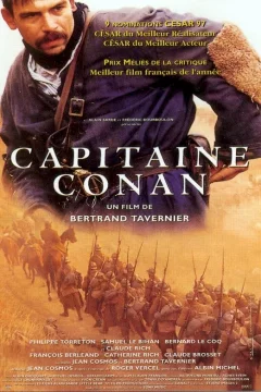 Affiche du film = Capitaine Conan