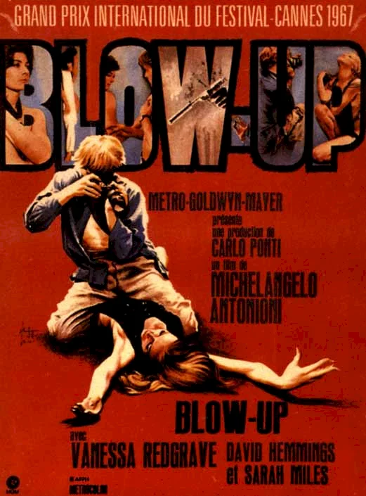 Photo 1 du film : Blow up