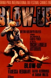 Affiche du film : Blow up