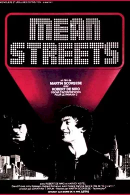 Affiche du film Mean streets