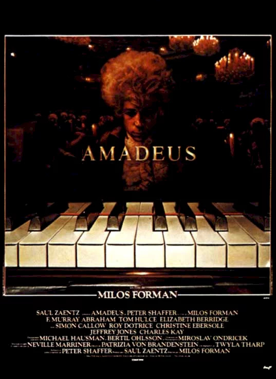 Photo du film : Amadeus