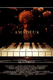Affiche du film : Amadeus
