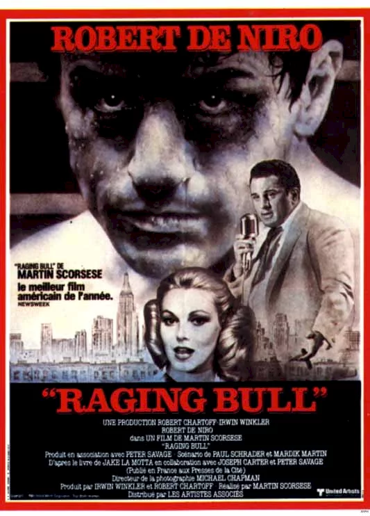 Photo 1 du film : Raging bull