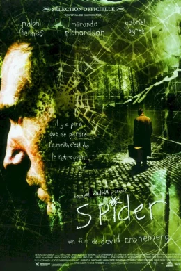 Affiche du film Spider