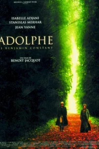 Affiche du film : Adolphe