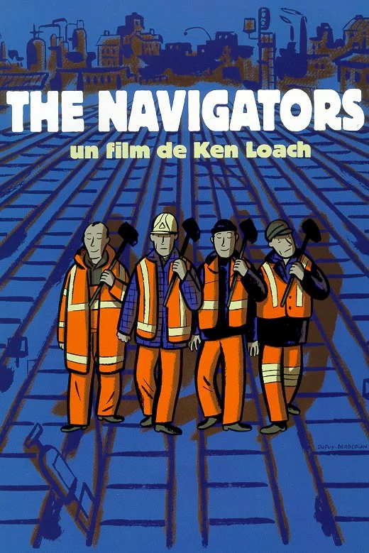 Photo 1 du film : The navigators
