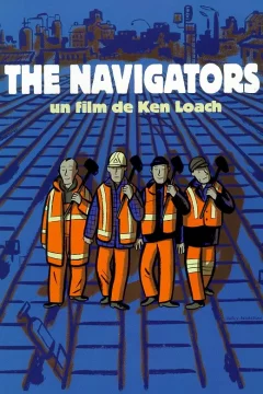 Affiche du film = The navigators