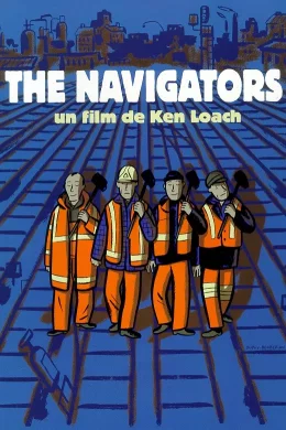 Affiche du film The navigators
