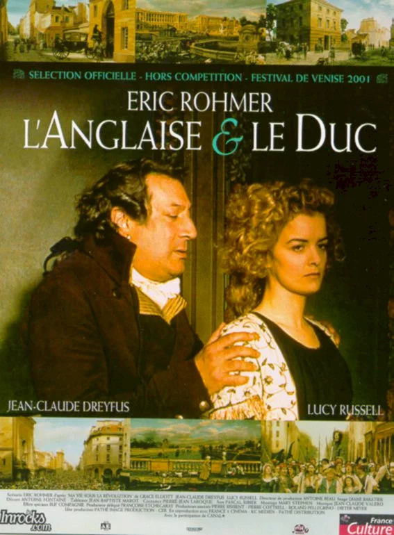 Photo 1 du film : L'Anglaise et le Duc 