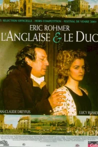 Affiche du film : L'Anglaise et le Duc 