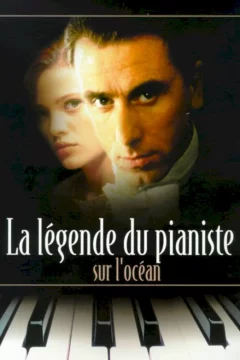 Affiche du film = La légende du pianiste sur l'Océan