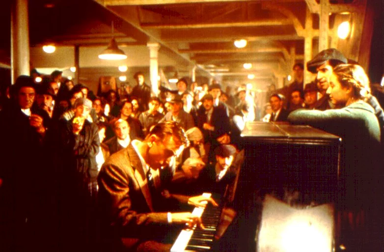 Photo 4 du film : La légende du pianiste sur l'Océan