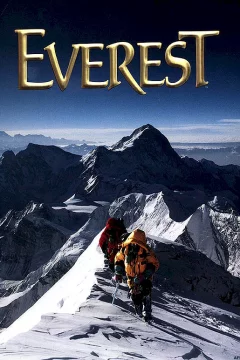 Affiche du film = Everest