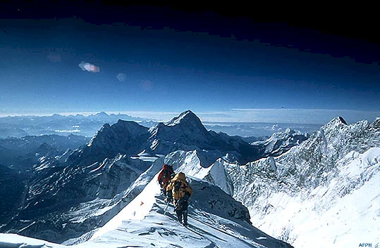 Photo 3 du film : Everest
