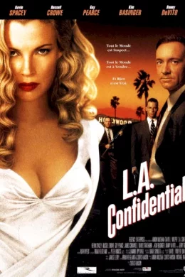 Affiche du film L.A confidential