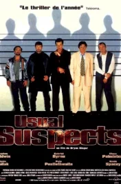 Affiche du film : Usual suspects