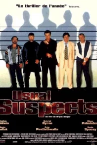 Affiche du film : Usual suspects