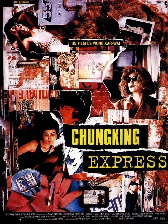 Photo 1 du film : Chungking express