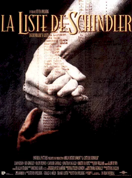 Photo 1 du film : La liste de Schindler
