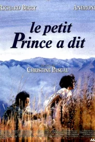 Affiche du film : Le Petit Prince a dit