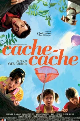 Affiche du film Cache cache