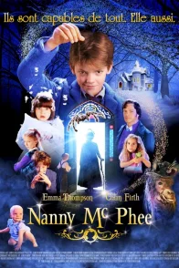 Affiche du film : Nanny McPhee