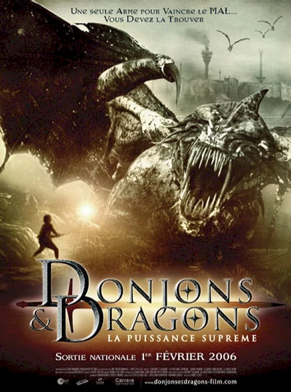 Photo 1 du film : Donjons et dragons, la puissance suprême