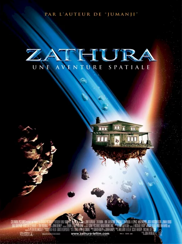 Photo 1 du film : Zathura (une aventure spatiale)