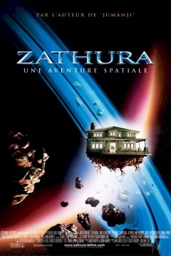 Affiche du film = Zathura (une aventure spatiale)