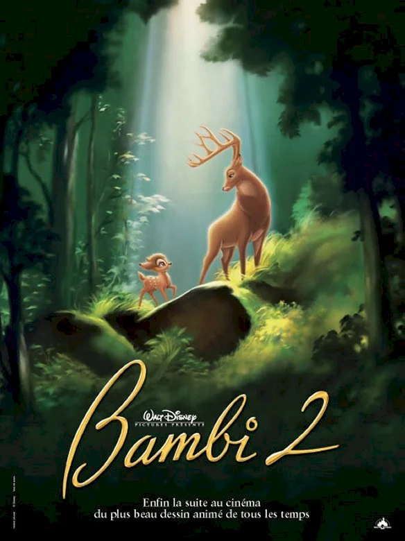 Photo du film : Bambi 2