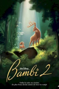 Affiche du film : Bambi 2