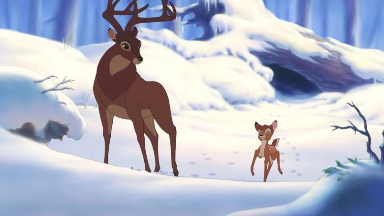 Photo 2 du film : Bambi 2