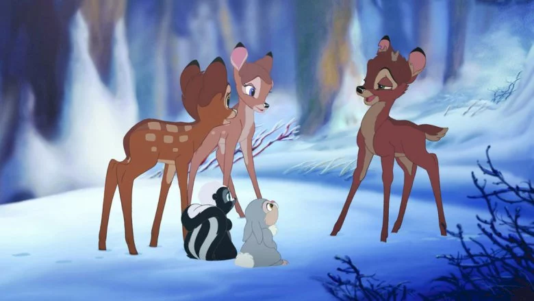 Photo 4 du film : Bambi 2