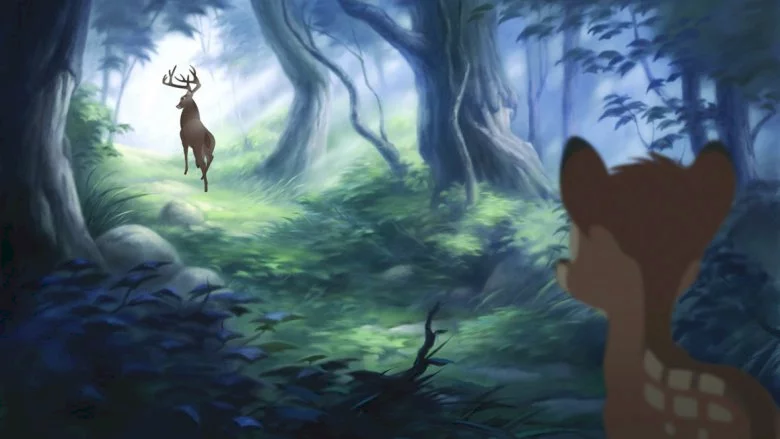 Photo 6 du film : Bambi 2