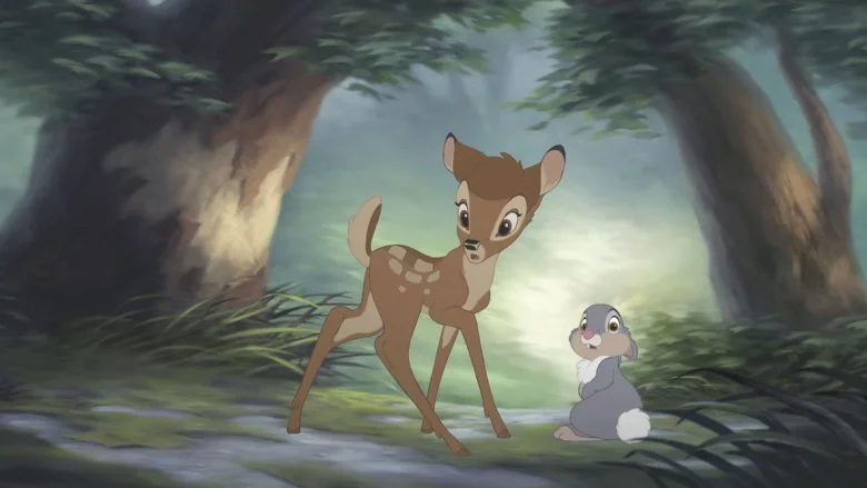 Photo 8 du film : Bambi 2