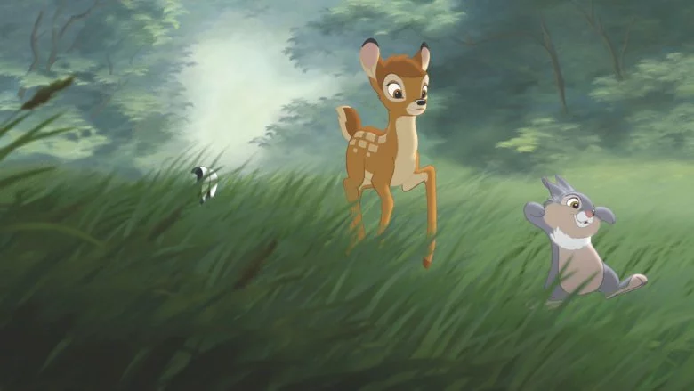 Photo 9 du film : Bambi 2
