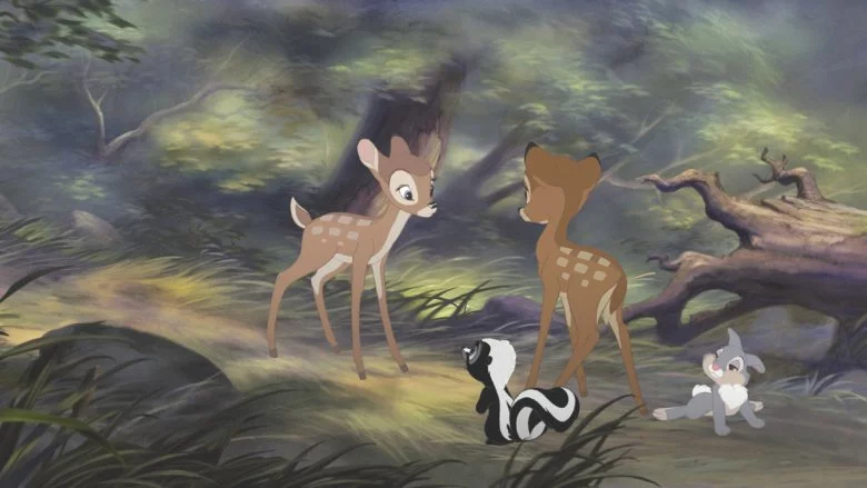 Photo 10 du film : Bambi 2