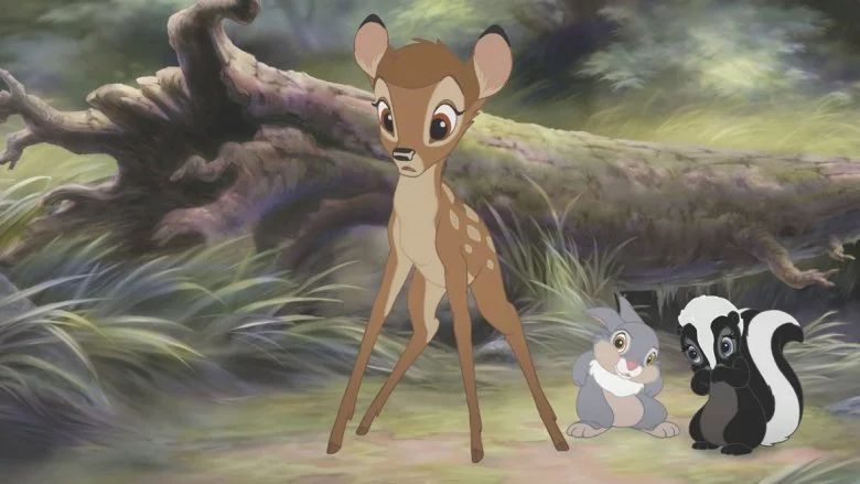 Photo 11 du film : Bambi 2