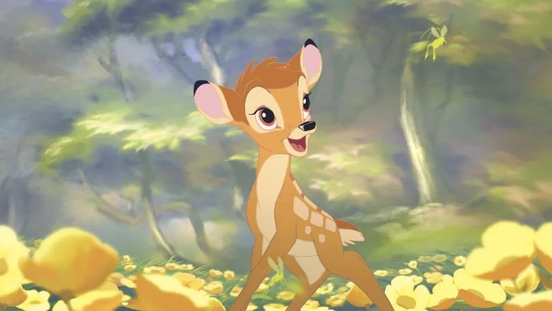 Photo 16 du film : Bambi 2