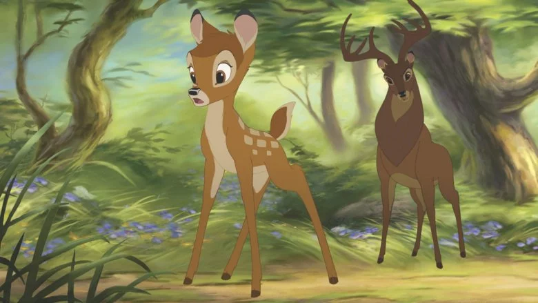 Photo 17 du film : Bambi 2