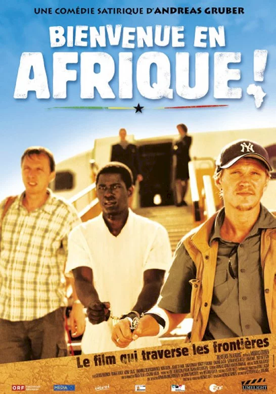 Photo du film : Bienvenue en Afrique