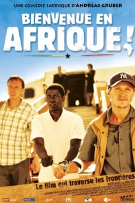 Affiche du film : Bienvenue en Afrique
